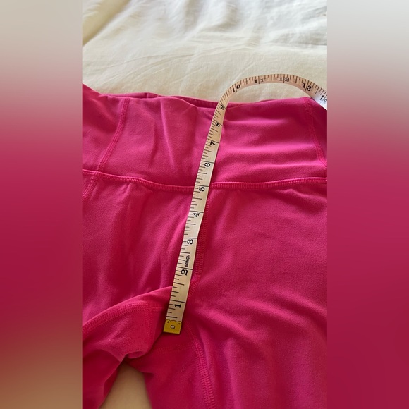 Athleta Pink Leggings - Picture 9 of 10